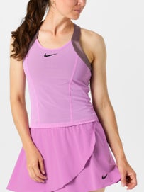 Nike Women's Summer Slam Tank Lt Magenta XL