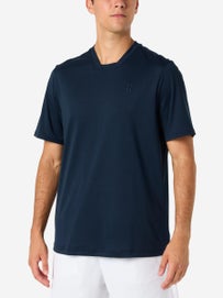 ON Men's Fall Court-T Edit Inkwell S