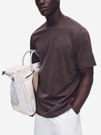 ON Men's Fall Court-T Edit Mulberry L