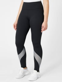 ON'RE Women's Tennis CourtViper Tight Black L