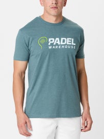 Padel Warehouse Logo T-Shirt Indigo S
