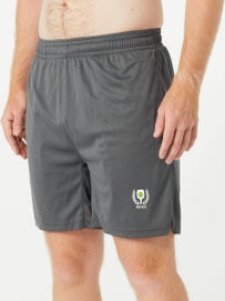 G01/PB1965 Men Yates 7" Pickleball Short Graphite S