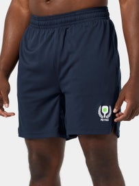 NV01/PB1965 Men Yates 7" Pickleball Short Navy S