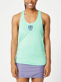 GR0/PB1965 Women's Droptail Tank Mint XS