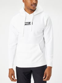 PKLR Unisex Boxed Hoodie White S