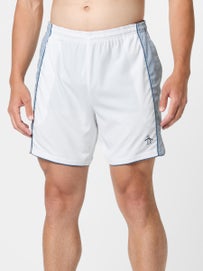 Penguin Men's Fall Piped 7" Short White XXL