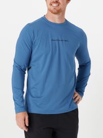 Paddletek Men Performance Long Sleeve Blue S