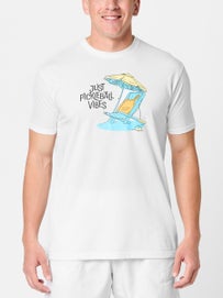 ~/Pickleball Warehouse Vibes T-Shirt White XXL