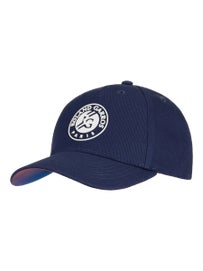 Roland Garros Junior Logo Hat