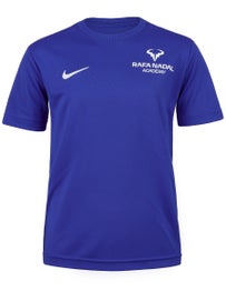 Nike Rafa Nadal Academy Camp Youth Top II Royal S