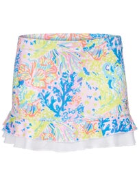 Sofibella G Fall Flora Skirt Print L