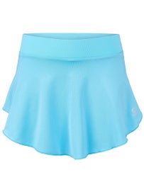 Sofibella Girl's UV Curve Skirt Blue L