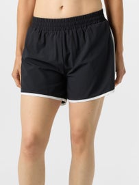 Spin It Women's Winter Heath Short Black L