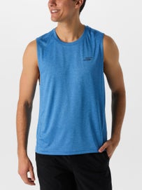 Skechers Men GODRI Charge Muscle Tank Azure M