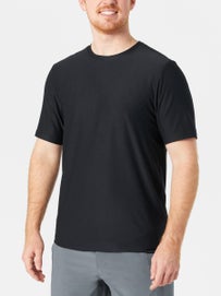 Skechers Men's Pickleball All Day Crew Black S