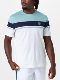 Sergio Tacchini Men Damarindo T-Shirt Bl/White M