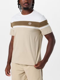Sergio Tacchini Men Damarindo T-Shirt Humus L