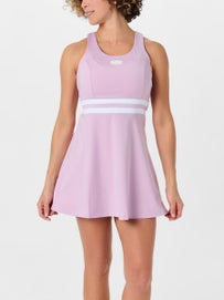 Selkirk Wms Essential Flare Dress Winterberry S