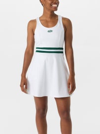 Selkirk Wms Essential Flare Dress Chalk XL