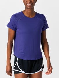 Skechers Women's Stride Performance Top Purple M