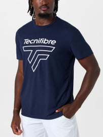 Tecnifibre Men's Team Corpo Top Navy S