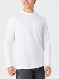 tasc Men's Core Carrollton Long Sleeve White XXL