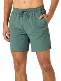 Travis Mathew Men's Court Ready Short Green XL