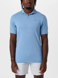 Travis Mathew Men Fall Heater Pro Polo Coast XXL
