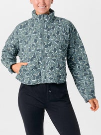 Travis Mathew Wms Autumn Woven Jacket Slate L