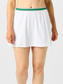 Travis Mathew Women's Novelty Skirt White XL