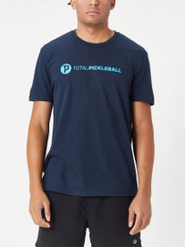 Total Pickleball Promo T-Shirt Navy M