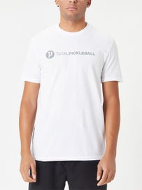 Total Pickleball Promo T-Shirt White XXL