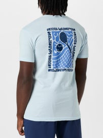Tennis Warehouse Organic Tennis T-Shirt Blue XL