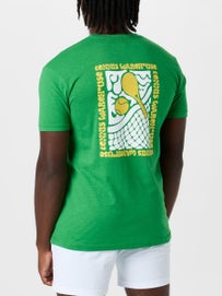 Tennis Warehouse Organic Tennis T-Shirt Green XXL