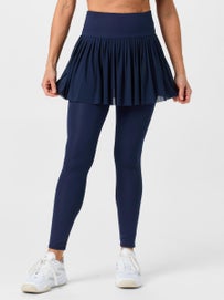 Tail Wms Spring Act Allegro Skirt Legging Navy XS