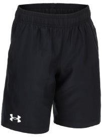 Under Armour Boy's Core Woven Short Black XS