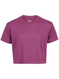 Under Armour Girl Fall Motion Top Fuchsia Dusk XL