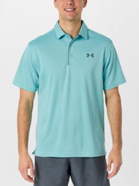 Under Armour Men's Spring Tech Polo Blue Haze S