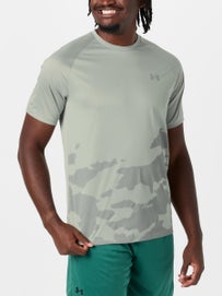 Under Armour Men Summer Novelty Top Grey XXL