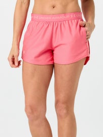 Under Armour Women's Summer Tech Short Pink M