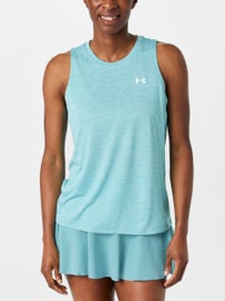 Under Armour Wms Spring Twist Tank Blue Haze XS