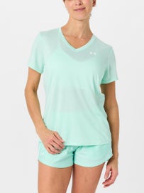 Under Armour Wms Summer Twist Top Mint S