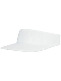 VimHue Girl's Visor - White