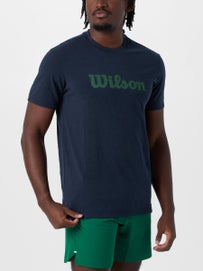 Wilson Men's Core Easy Street T-Shirt Navy S