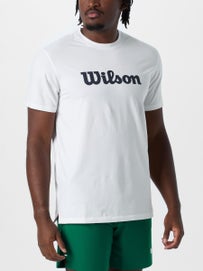 Wilson Men's Core Easy Street T-Shirt White S