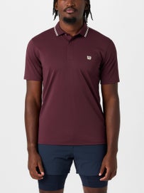 Wilson Men's Challenger Technical Polo Port S