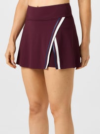 Wilson Women's Autumn Slice Skirt Port Royale XL