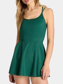 Wilson Women's Doubles Play Dress Field Green S