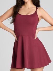 Wilson Women's Doubles Play Dress Cardinal M