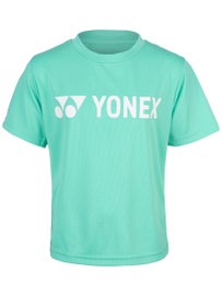 Yonex Boy's Club Logo Top
